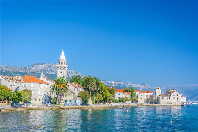 Venezianischer Charme am Rande des Balkans ©dreamer4787/adobestock